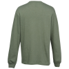 View Image 2 of 3 of Gildan Softstyle CVC Long Sleeve T-Shirt