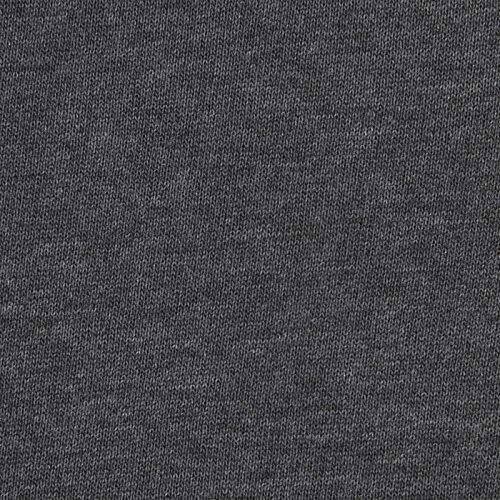Additional Image 2 - a black fabric with white spots
