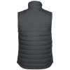Additional Thumbnail Image 1 - a black vest with a white background