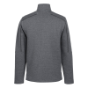 View Image 2 of 3 of OGIO Stretch Fleece 1/4-Zip Pullover - Men's