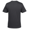 View Image 2 of 3 of Ideal 6 oz. Ring Spun Pocket T-Shirt