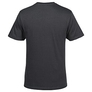 Additional Image 1 - a black shirt on a white background