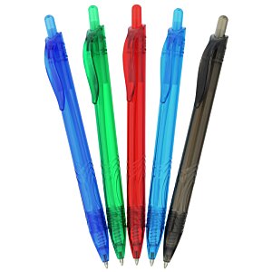 Additional Image 3 - a group of pens in different colors