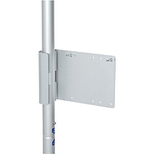 Additional Image 2 - a white sign on a pole