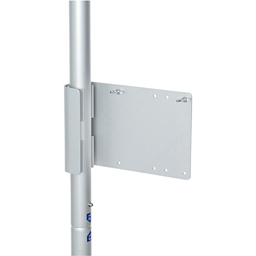 Additional Image 2 - a white sign on a pole