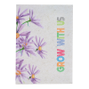 View Image 2 of 2 of Watercolor Seed Packet - Honey Bee Mix