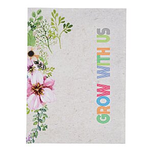 Additional Image 1 - a white rectangular object with colorful text