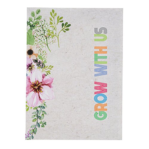 Additional Image 1 - a white rectangular object with colorful text