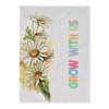 View Image 2 of 2 of Watercolor Seed Packet - Shasta Daisy
