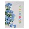 View Image 2 of 2 of Watercolor Seed Packet - Forget-Me-Not