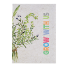 View Image 2 of 2 of Watercolor Seed Packet - Herb Mix