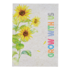 View Image 2 of 2 of Watercolor Seed Packet - Sunflower