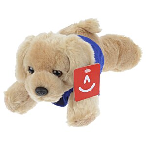 Additional Image 1 - a stuffed animal with a tag