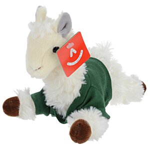 Additional Image 1 - a stuffed animal with a tag on it
