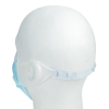 Additional Image 2 - a white head with a face mask