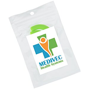 Additional Image 1 - a plastic bag with a logo