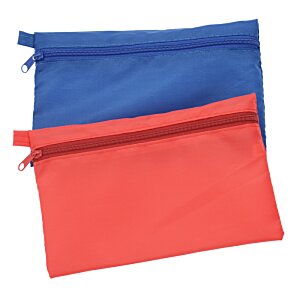 Additional Image 3 - a red and blue bag