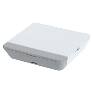 Additional Image 4 - a white square object on a white background