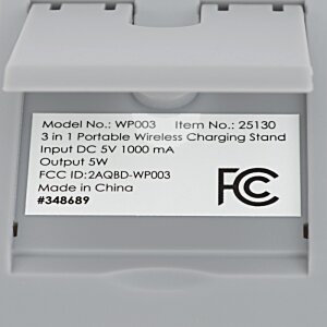 Additional Image 8 - a white label with black text