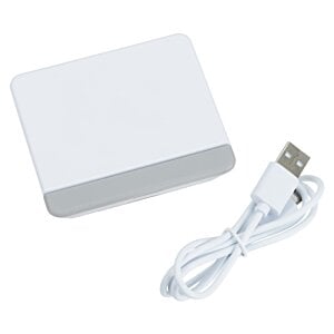 Additional Image 9 - a white rectangular object with a cord