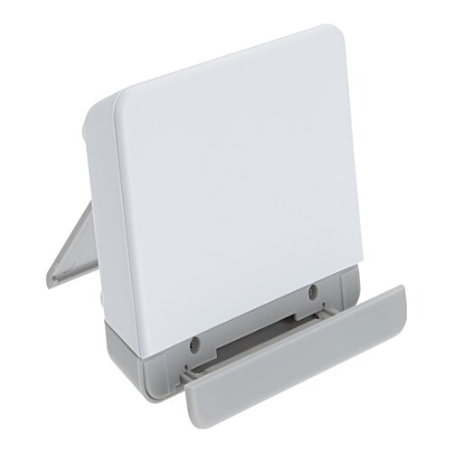 Additional Image 5 - a white object with a stand