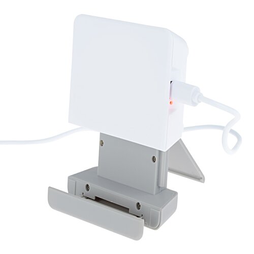 Additional Image 6 - a white rectangular object with a cord