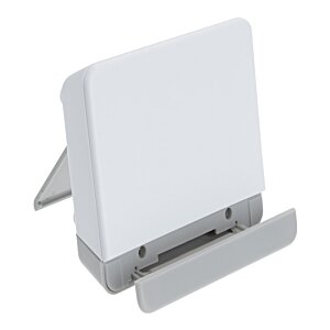 Additional Image 5 - a white object with a stand