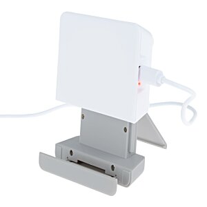 Additional Image 6 - a white rectangular object with a cord