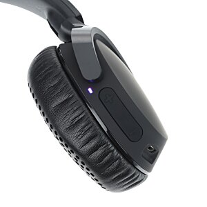 Additional Image 3 - a close up of a headphone