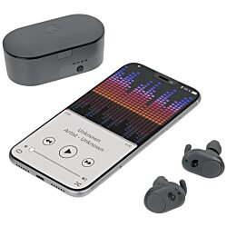 a remote control and a case