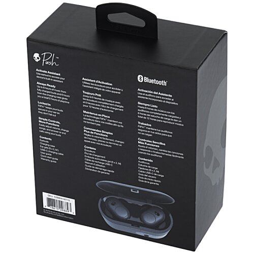 Additional Image 7 - a black box with white text