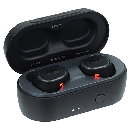 Additional Image 1 - a black box with two black objects