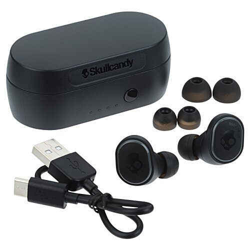 Additional Image 5 - a black box with a black case and a black cord