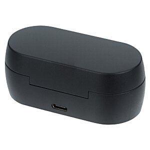 Additional Image 2 - a black rectangular object with a button