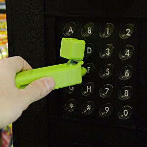 Additional Image 7 - a hand holding a green object