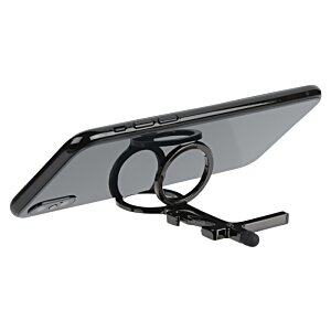 Additional Image 3 - a phone holder with a ring