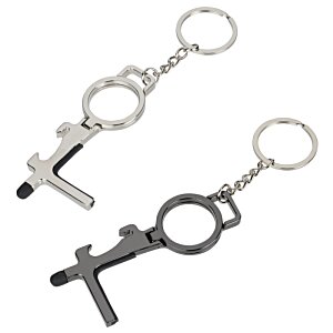 Additional Image 5 - a pair of keys on a white background
