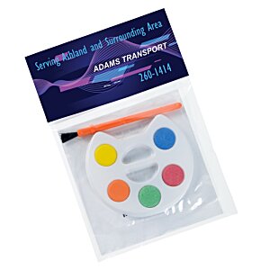 Additional Image 1 - a close up of a paint set