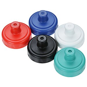 Additional Image 2 - a group of colorful plastic objects
