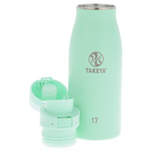 Additional Image 1 - a green bottle with a lid