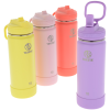 View Image 3 of 3 of Takeya Actives Vacuum Bottle with Straw Lid - 18 oz.