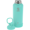 Additional Image 1 - a blue thermos with a pacifier