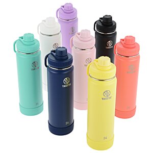 Additional Image 3 - a group of colorful spray cans