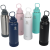 View Image 3 of 3 of Takeya Actives Vacuum Bottle with Spout Lid - 40 oz.