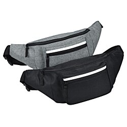 a black and grey pack