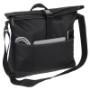 View Image 2 of 4 of Mobile Office Laptop Messenger Bag - Embroidered