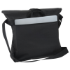 View Image 3 of 4 of Mobile Office Laptop Messenger Bag - Embroidered