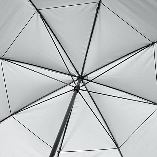 Additional Image 2 - a close up of a white umbrella
