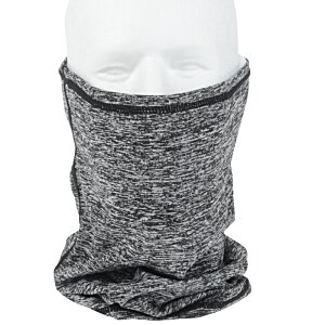 Additional Image 2 - a white mannequin wearing a grey scarf