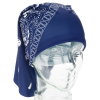 Additional Image 2 - a head covering with a scarf